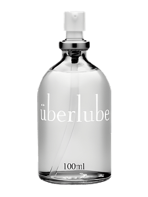 Überlube 100 ml: El lubricante personal que te hará disfrutar más de tu sexualidad