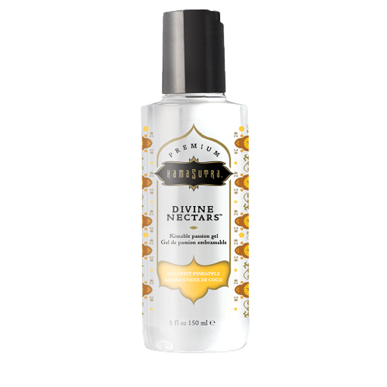 Néctar Divino: El lubricante comestible que te hará volar 2