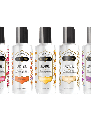 Néctar Divino: El lubricante comestible que te hará volar