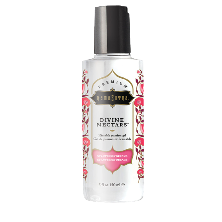 Néctar Divino: El lubricante comestible que te hará volar 4