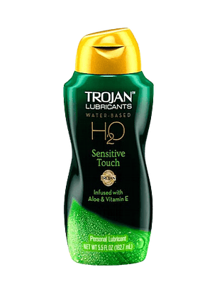 Lubricante Sensitive Touch Aloe: ¡Sexo seguro y placentero!