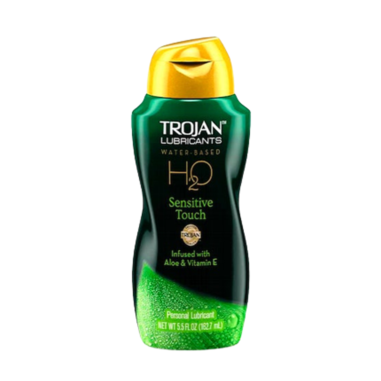 Lubricante Sensitive Touch Aloe: ¡Sexo seguro y placentero! 1