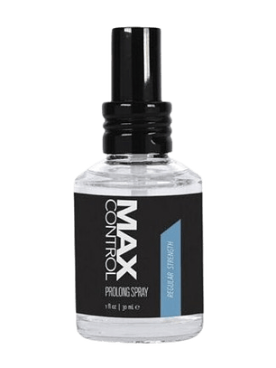 Max Control Prolong Spray