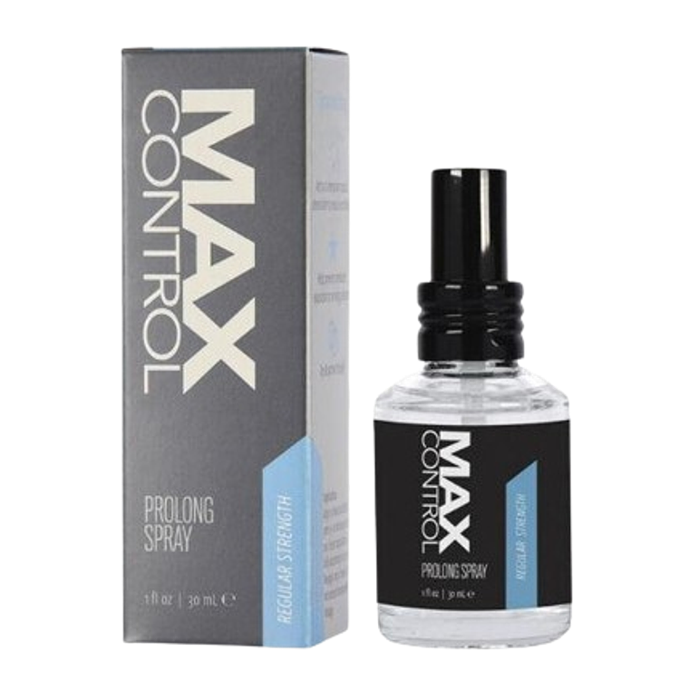 Max Control Prolong Spray 2