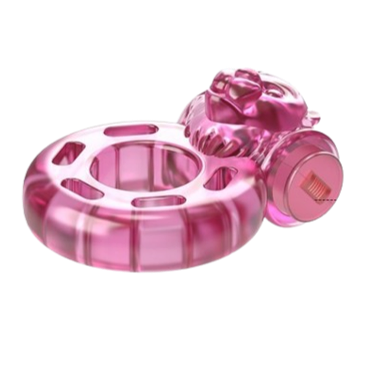 Vibra Hole - Anillo Vibrador Descartable 2