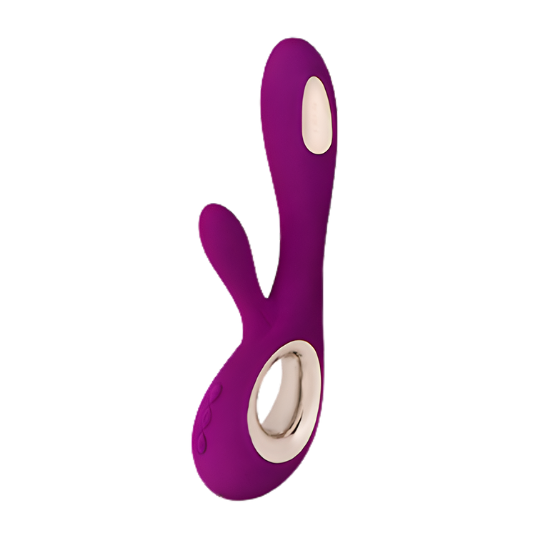 SORAYA WAVE™ - Vibrador de Lujo con Doble Estimulación y Tecnología WaveMotion™ 1