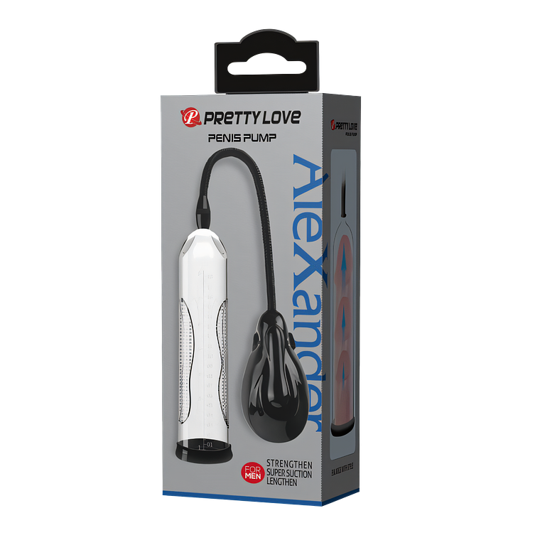 Bomba de Vacío Alexander 2