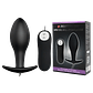 Plug Anal Vibrador con Control - Miniatura 1