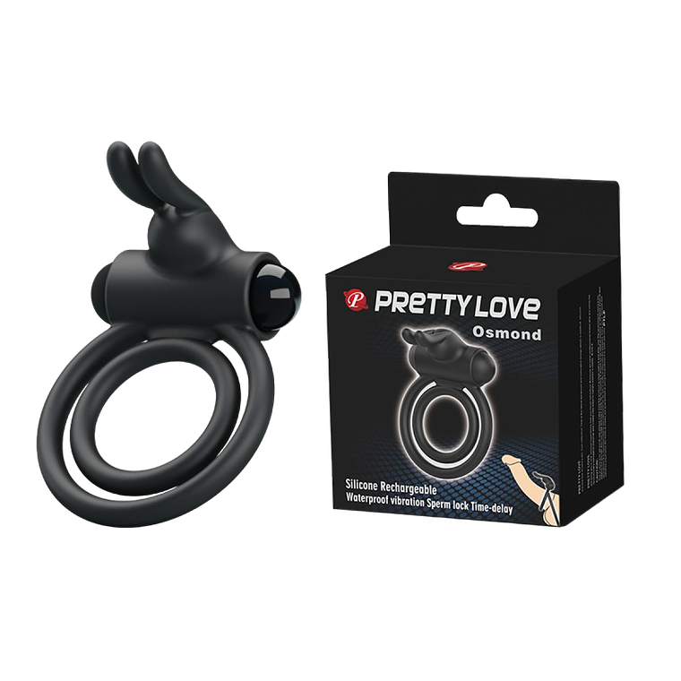 Osmond – Anillo Vibrador 2