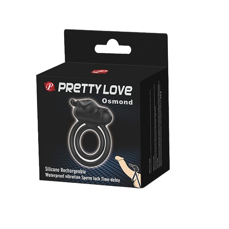Osmond – Anillo Vibrador 3