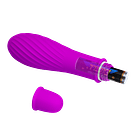 Vibrador Mini 10: Discreto y Potente 4