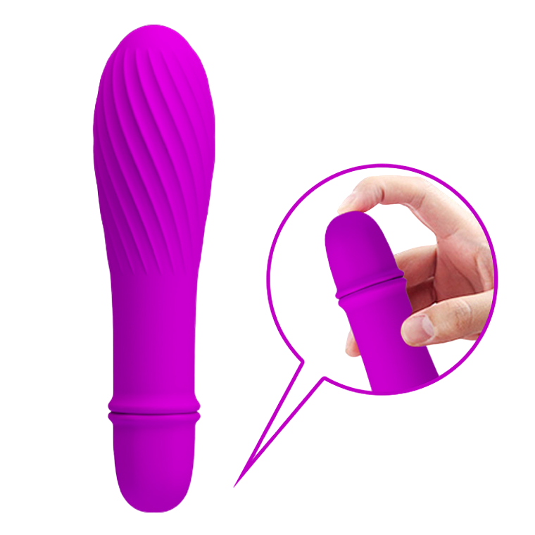 Vibrador Mini 10: Discreto y Potente 5