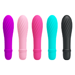 Vibrador Mini 10: Discreto y Potente