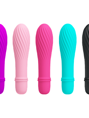 Vibrador Mini 10: Discreto y Potente