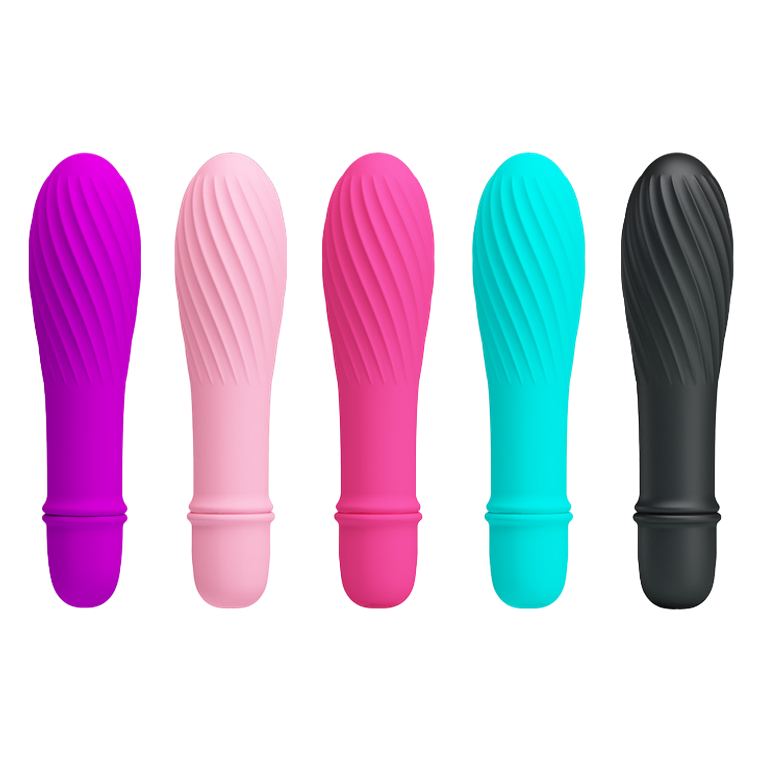 Vibrador Mini 10: Discreto y Potente 1