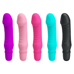 Vibrador Mini 10: Discreto y Potente