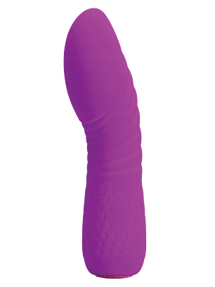 Abner Vibrador Pequeño Recargable