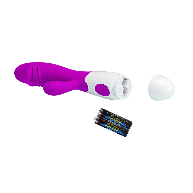 Vibrador Snappy Dual 3