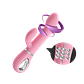 Vibrador Ternence Recargable: Placer y Versatilidad en un Dispositivo Íntimo - Miniatura 2