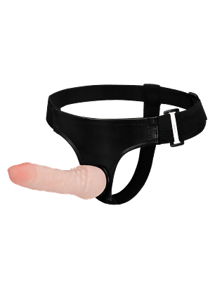 Arnés con Dildo realistico PVC