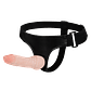 Arnés con Dildo realistico PVC - Miniatura 1