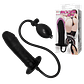Dildo con bomba inflable - Miniatura 2