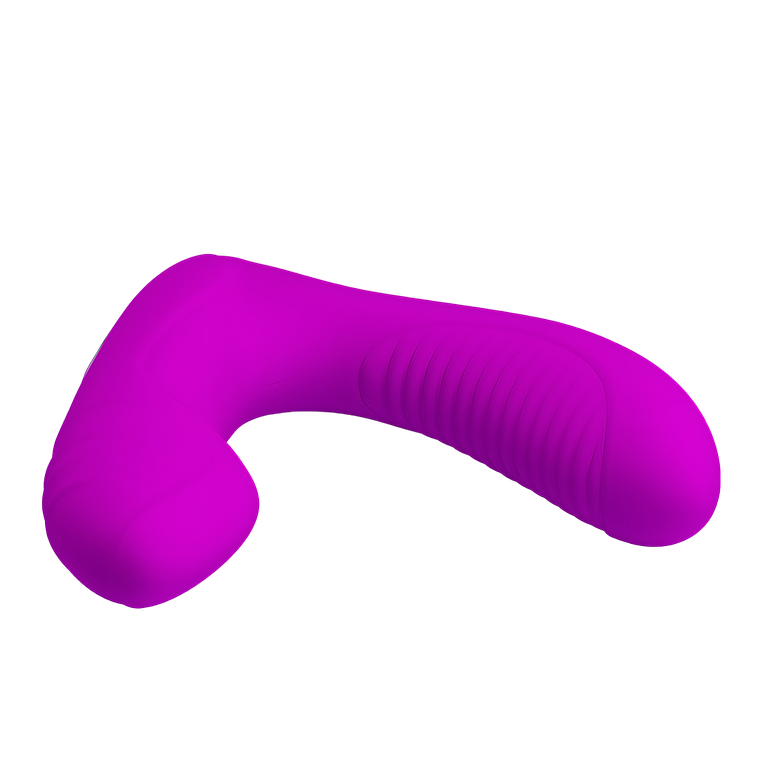 Vibrador Lilian – Anal/Dual con Función de Calor 2