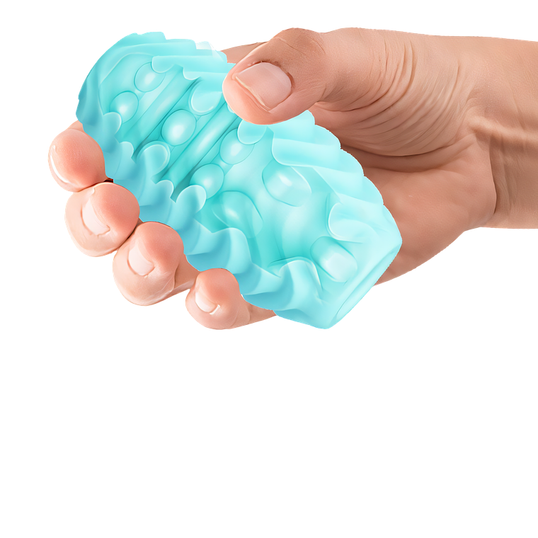 Masturbador Manual Huevo 4