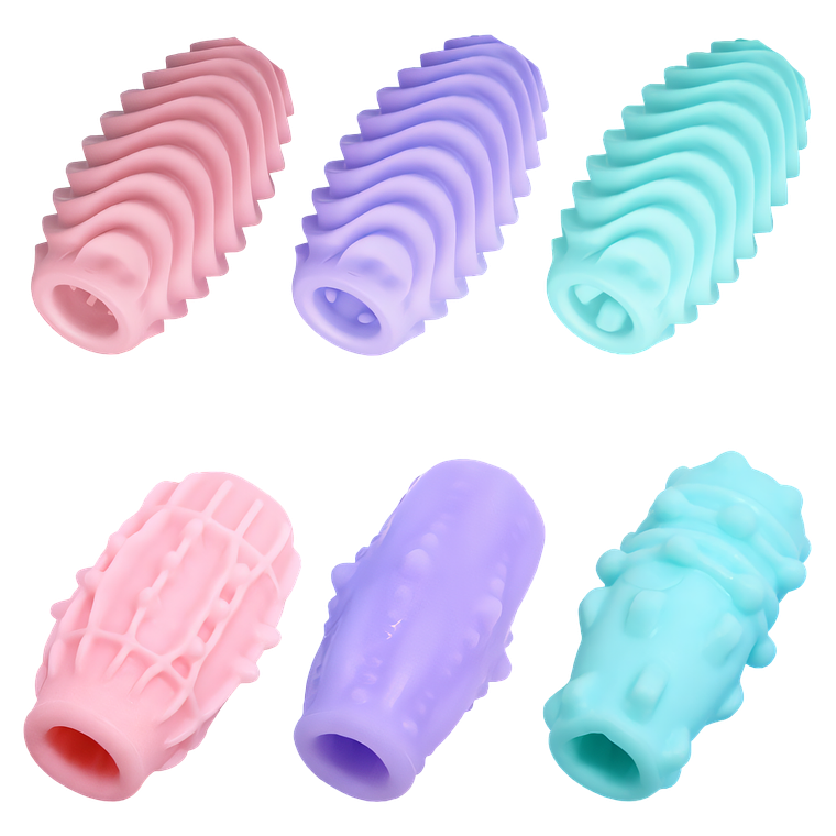 Masturbador Manual Huevo 5