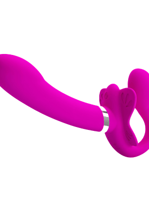 Vibrador Strapless Valerie