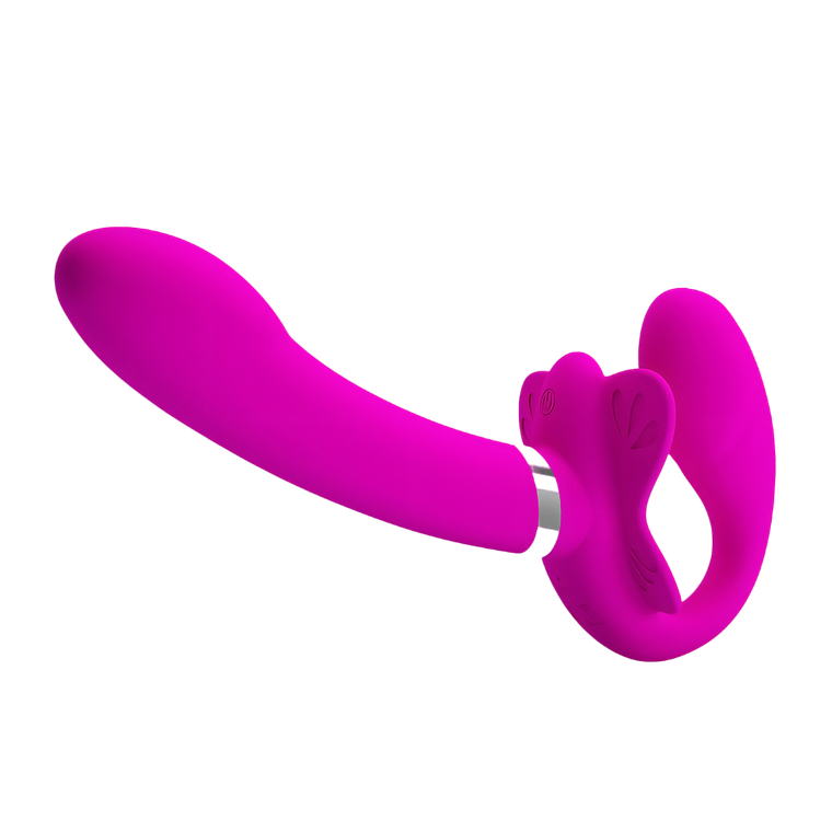 Vibrador Strapless Valerie 1