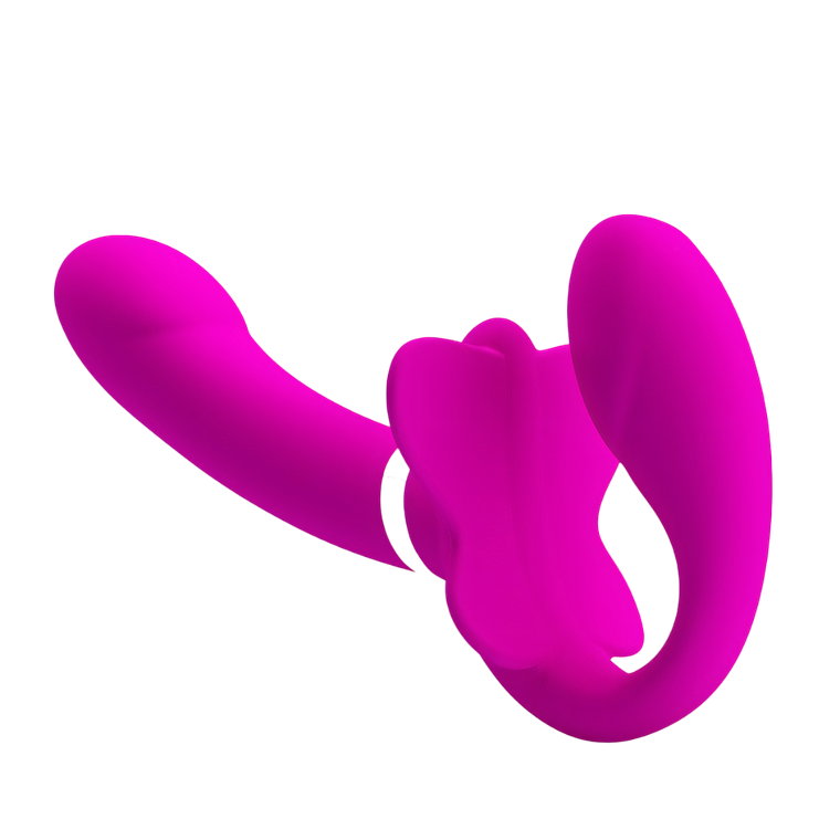 Vibrador Strapless Valerie 2