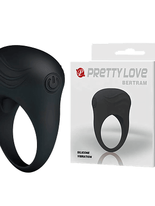 Bertram – Anillo Vibrador