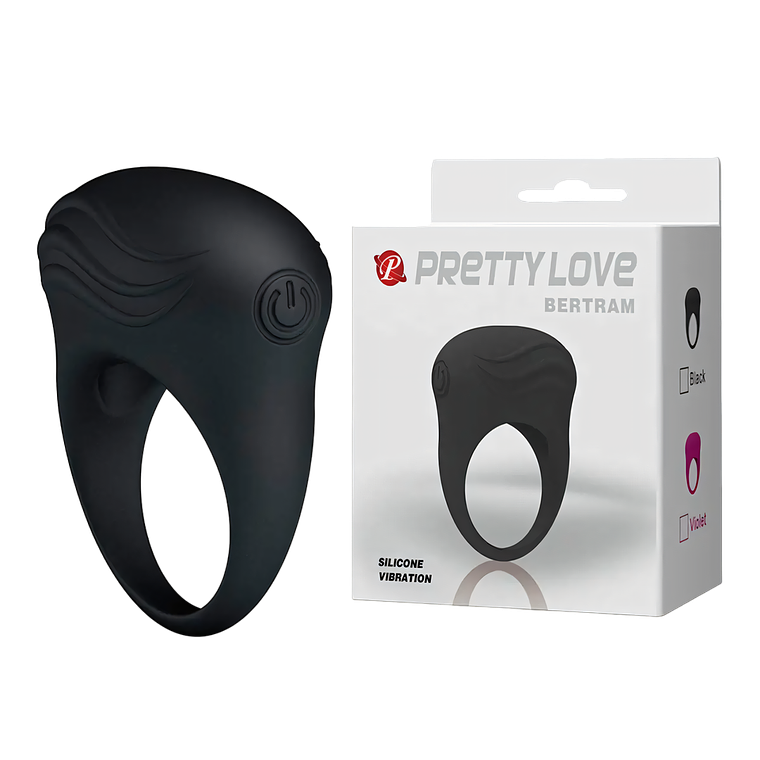 Bertram – Anillo Vibrador 1