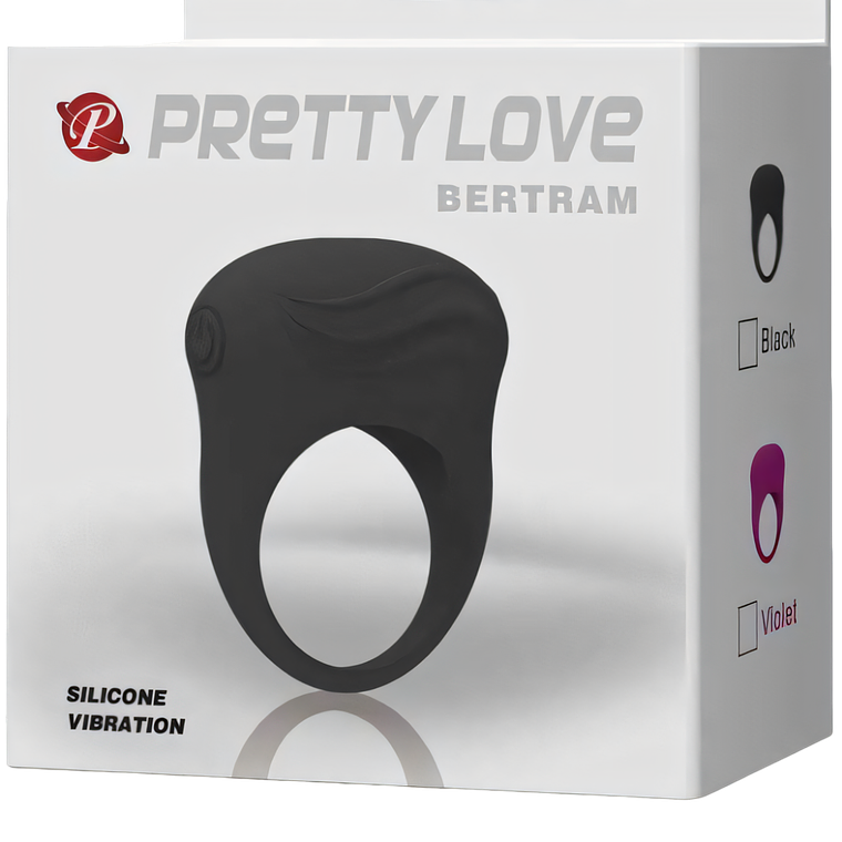 Bertram – Anillo Vibrador 3