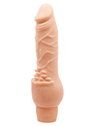 Vibrador Realístico Pleasure Fantasy 