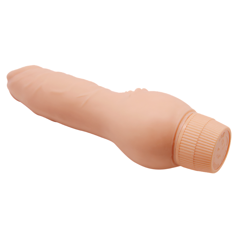 Vibrador Realístico Pleasure Fantasy  4
