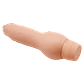 Vibrador Realístico Pleasure Fantasy  - Miniatura 4