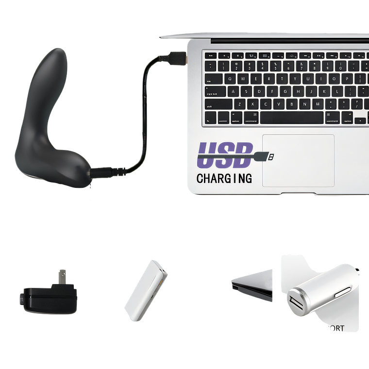 Leonard – Estimulador Inflable Recargable 3