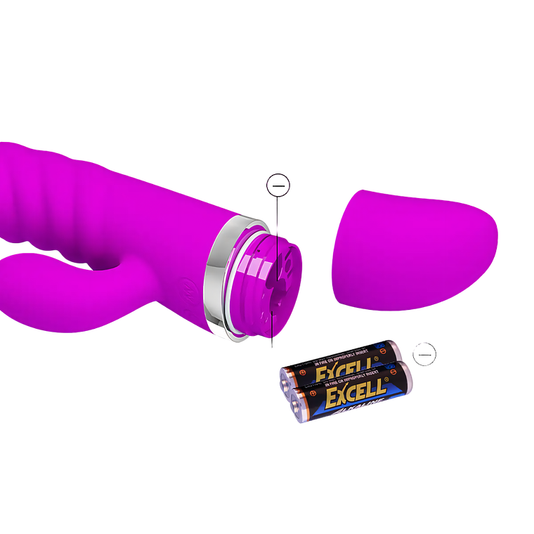 Vibrador Tracy – Vibrador Conejo 5