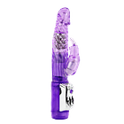 Vibrador Rotador Conejo Happy Angel 1