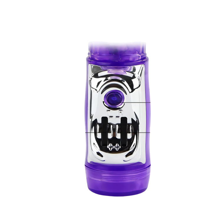 Vibrador Rotador Conejo Happy Angel 3