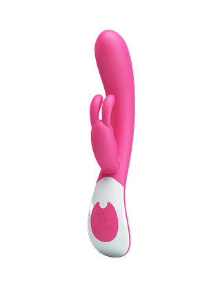Vibrador Vincent con comando de voz