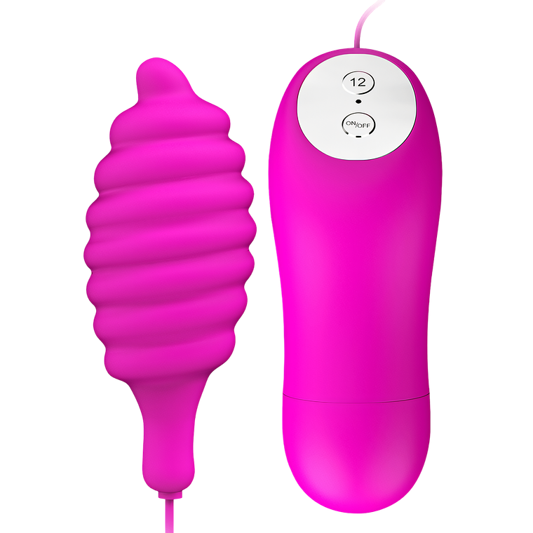 Bala Vibradora 12 Velocidades con Cable 1