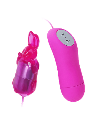 Vibrador Conejito Secreto