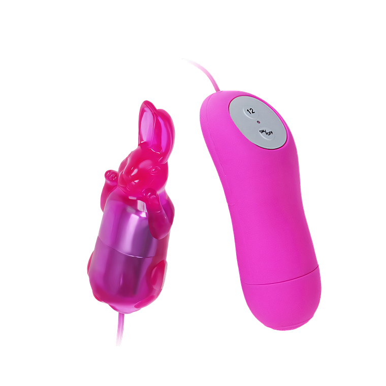 Vibrador Conejito Secreto 1