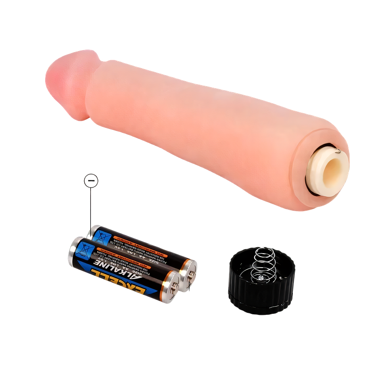 Vibrador Natural Vibe 4