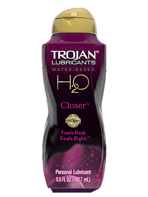 Lubricante H2O Closer