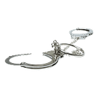 Esposas Metálicas con Argolla 3