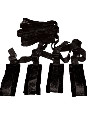 Amarras Bajo la Cama S&M